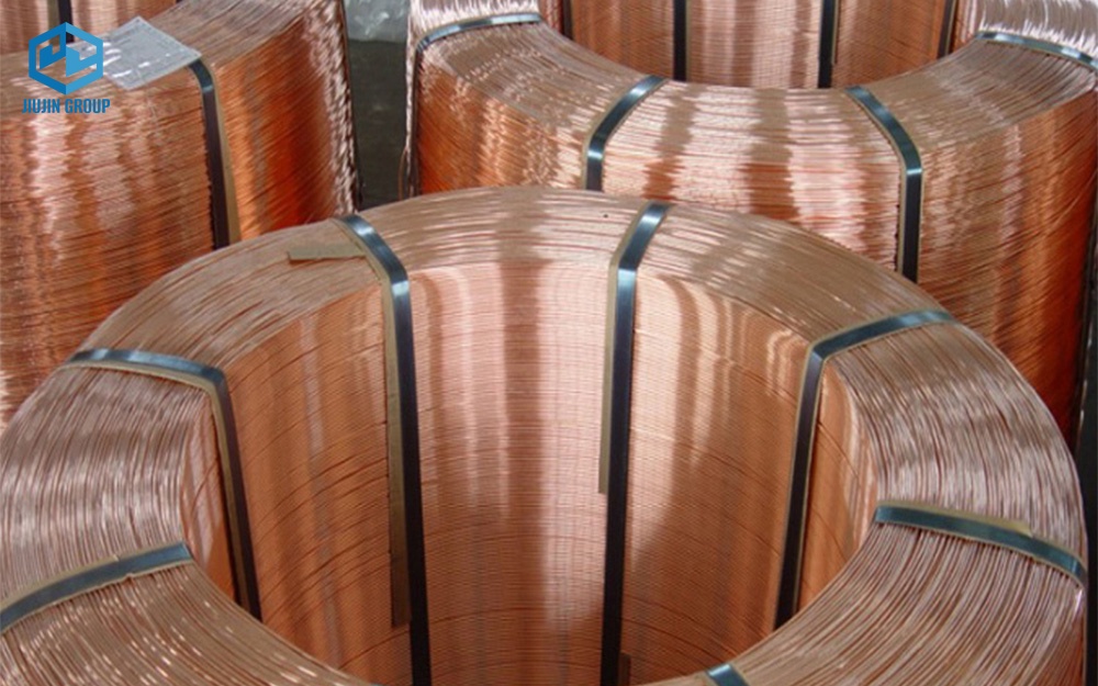 Copper Coil Tube