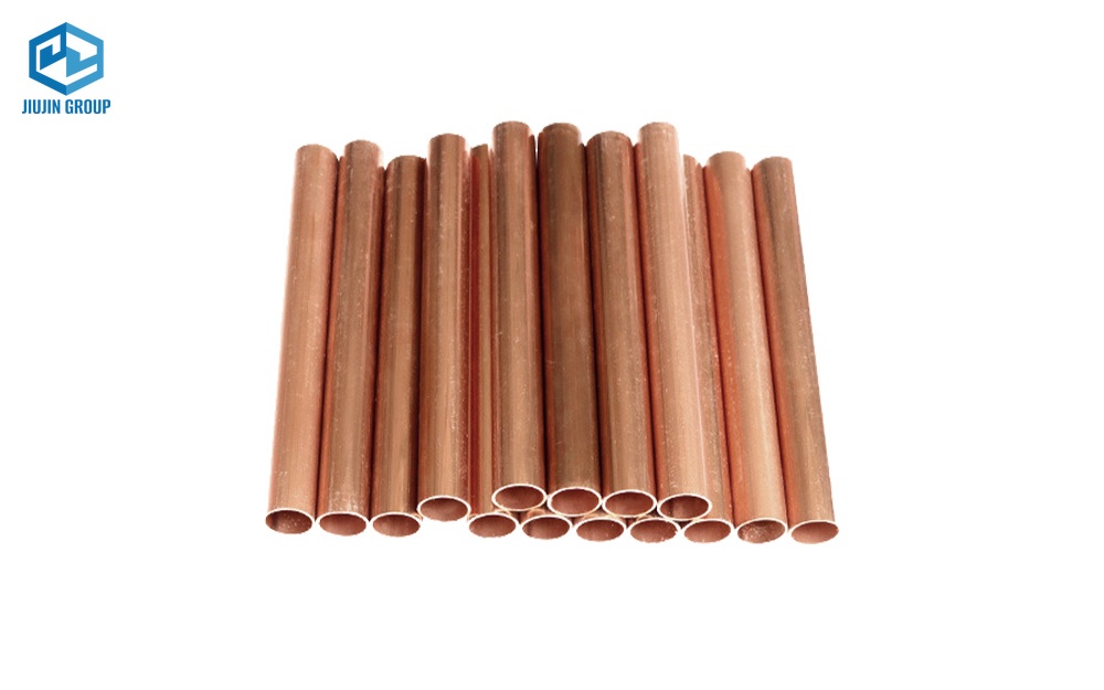 Straight Copper Tube