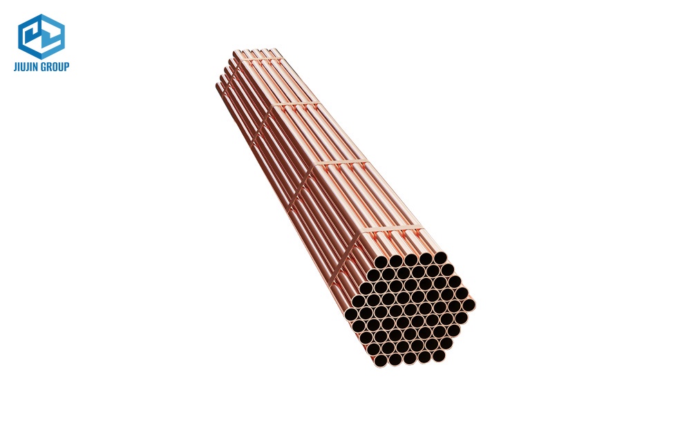 Pure Copper Tube