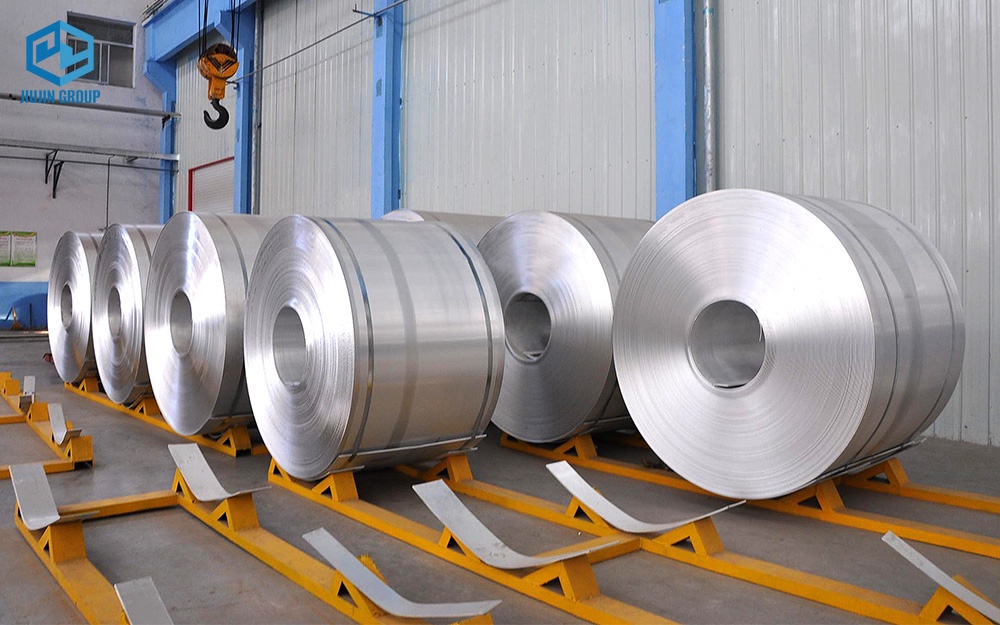 6063 Aluminum Coil