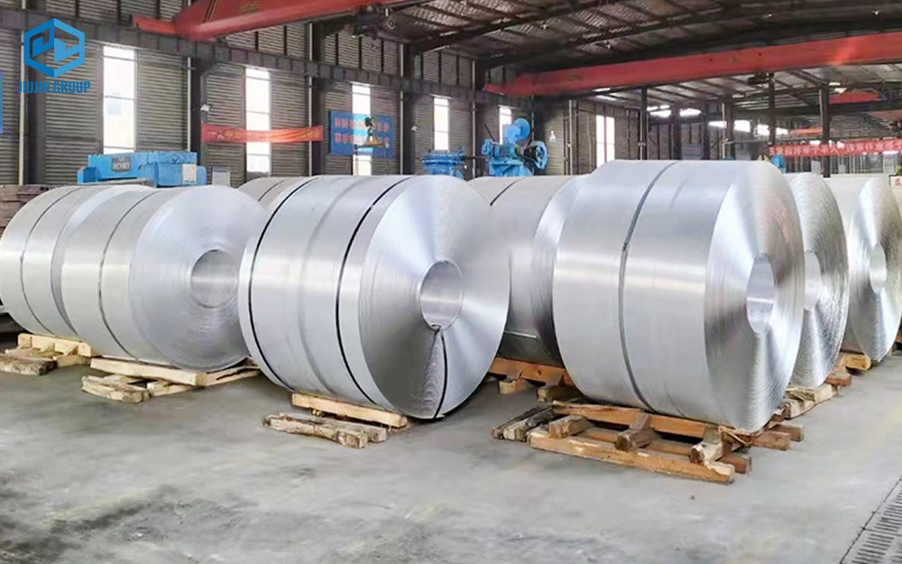 6063 Aluminum Coil