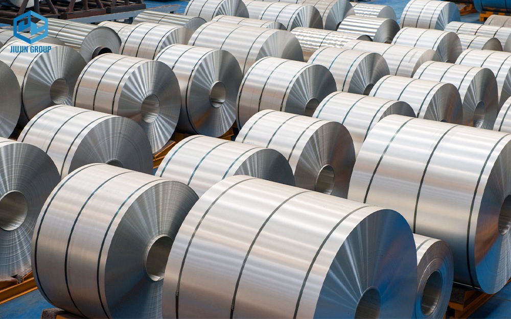 6063 Aluminum Coil
