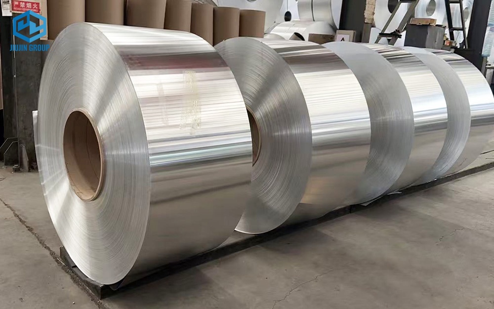6063 Aluminum Coil