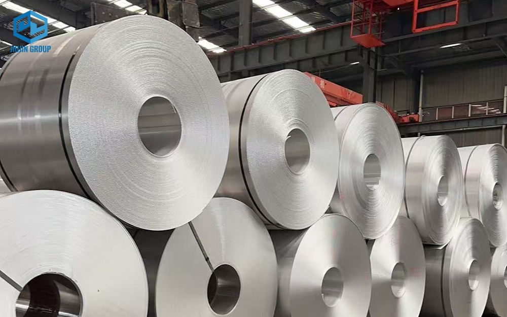 6063 Aluminum Coil