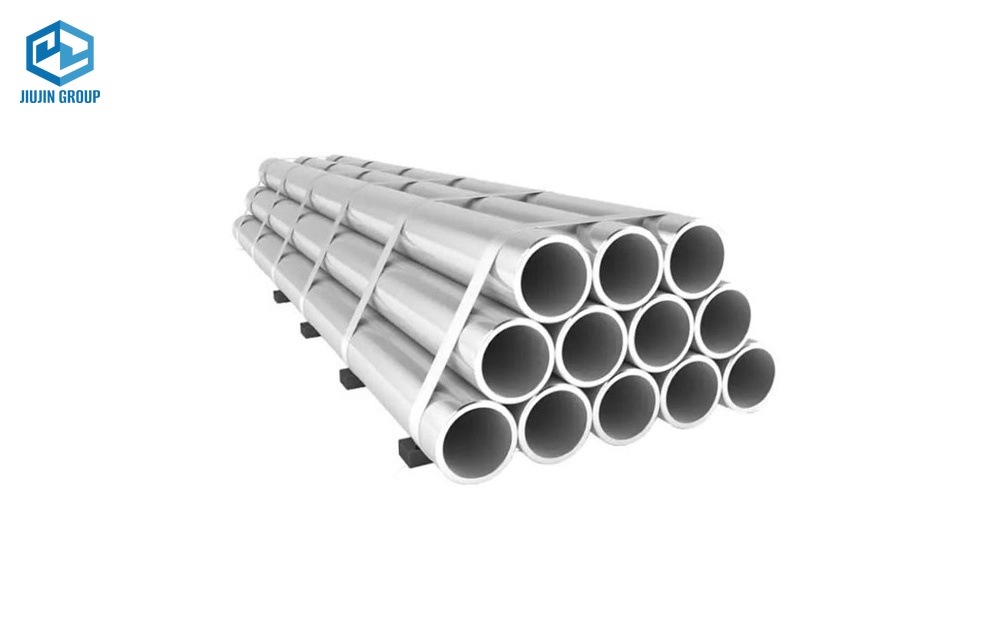 6082 Aluminum Pipe