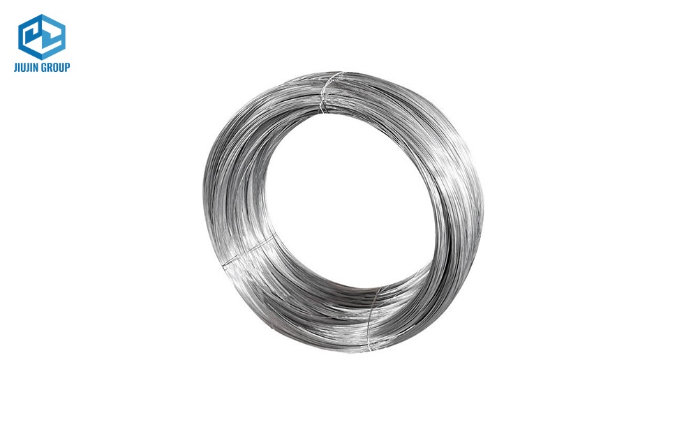 Q195 Galvanized Wire