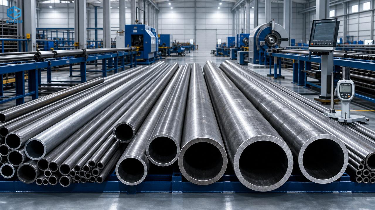 Carbon Steel Pipe Grades: Key Differences You Should Know