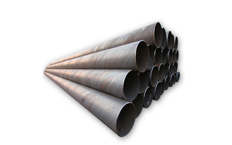 A210 Carbon steel spiral pipe