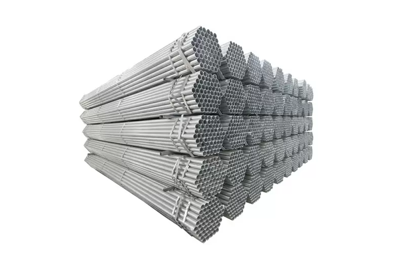 16Mn Galvanized steel pipe