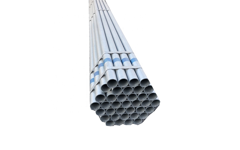 A53(A,B) Galvanized steel pipe
