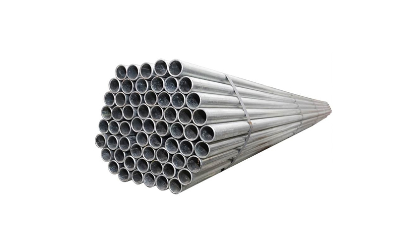 ST35 Galvanized steel pipe