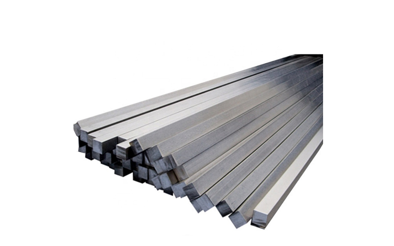 A283 Square steel