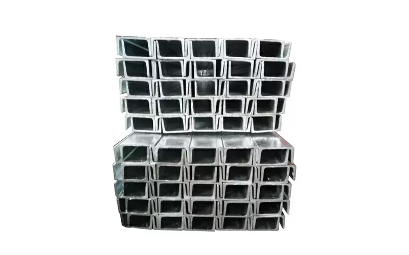 St37  Channel steel