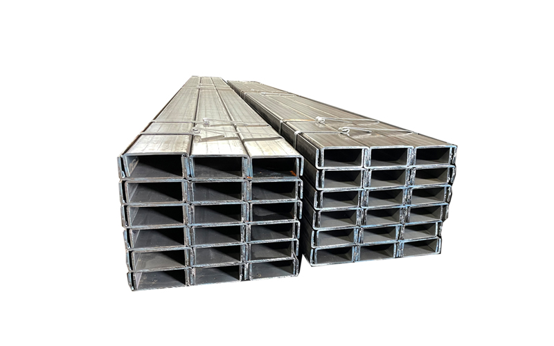 A572 Channel steel
