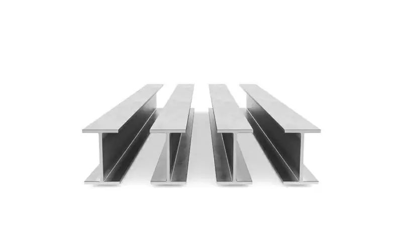 S355 I-section steel