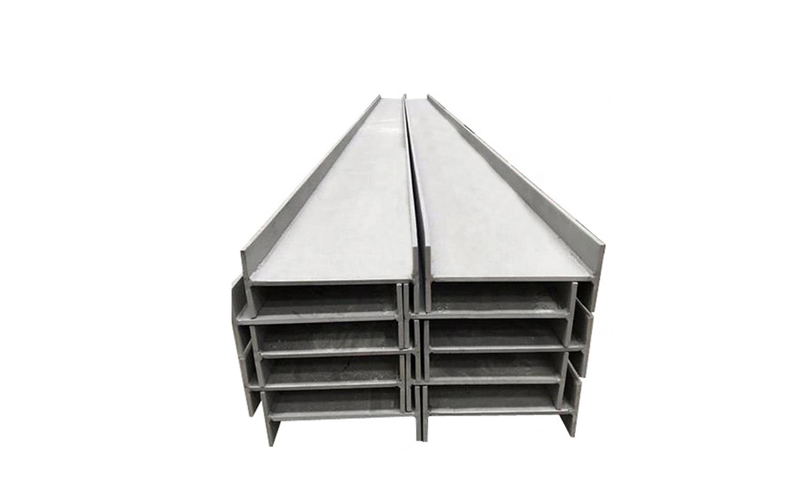 S235J2 H-section steel