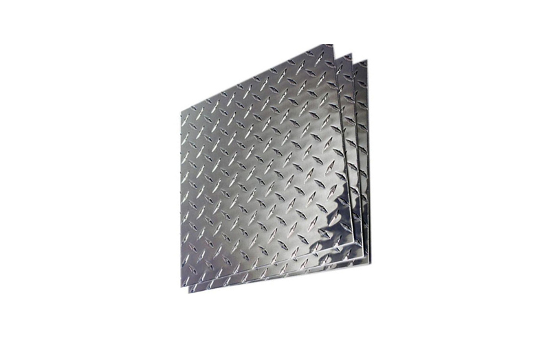 S275JR Diamond plate