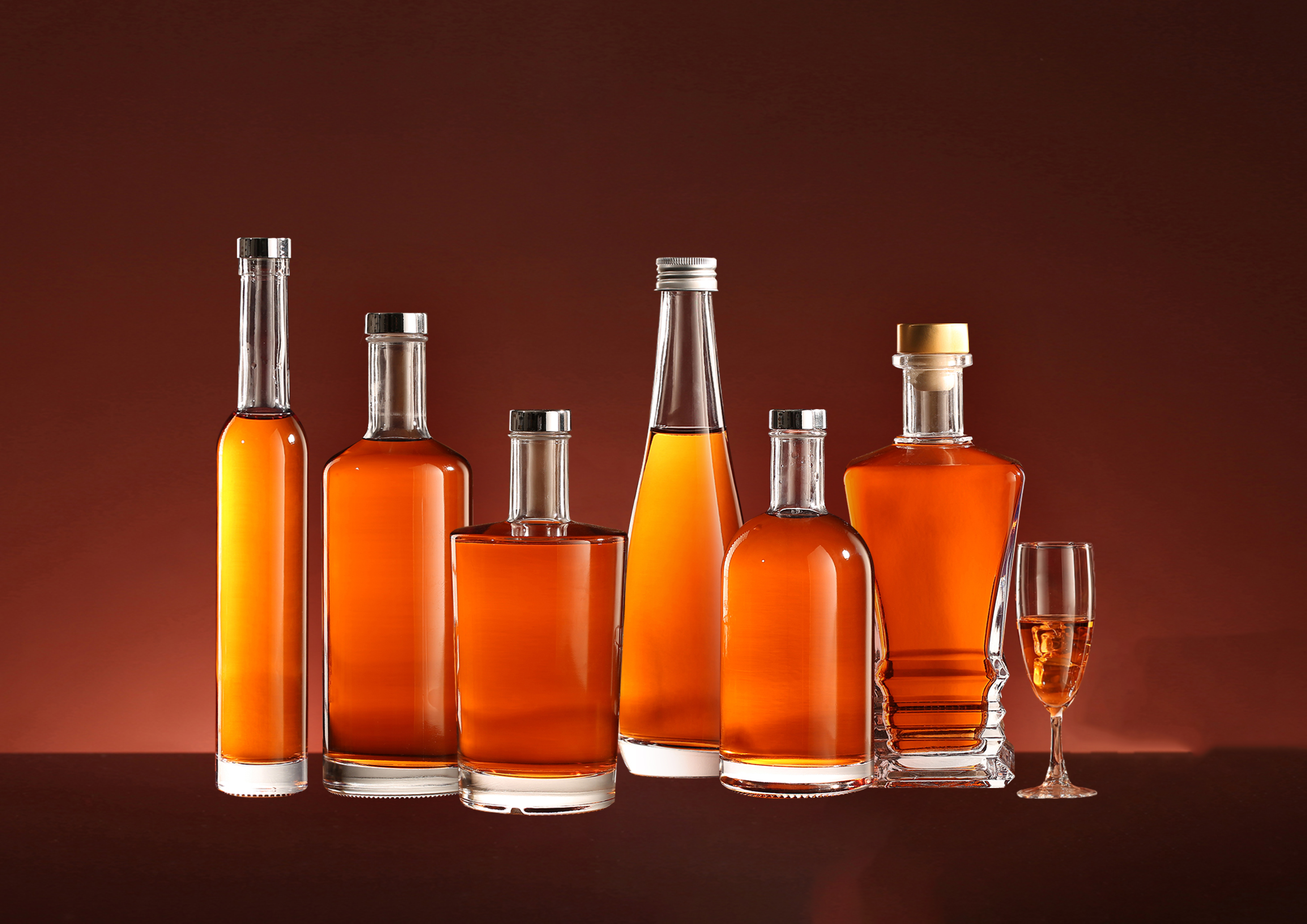 Product family photo