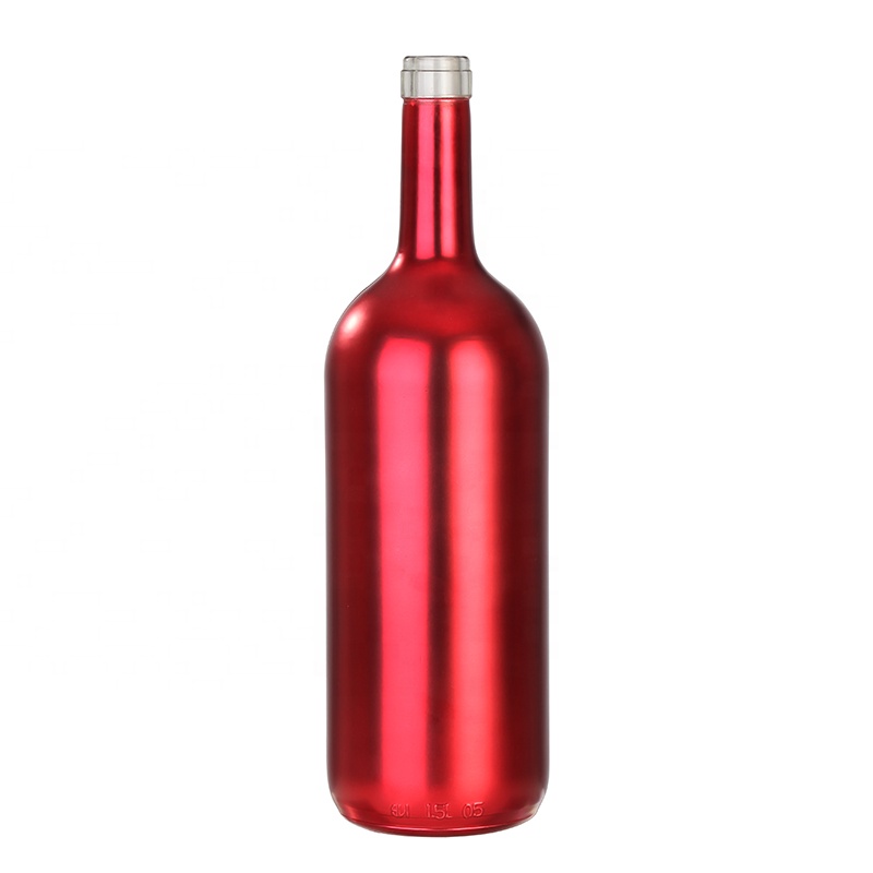 Electroplating liquor bottles-C