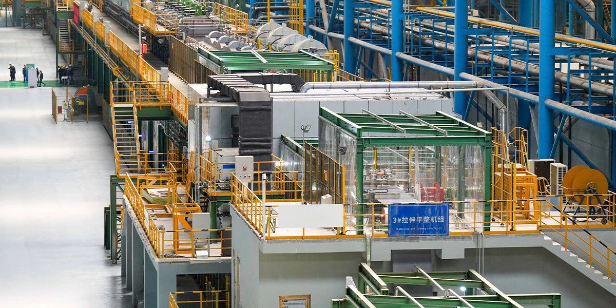 TISCO successfully developed 750MPa grade ultra-high strength silicon steel.