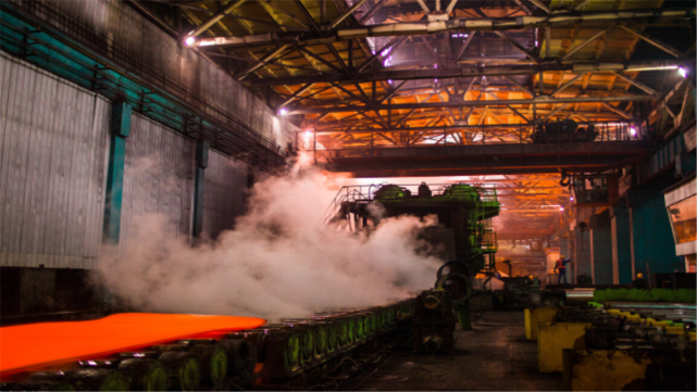 At the end of 2016, China's stainless steel production capacity was 4 million tons.