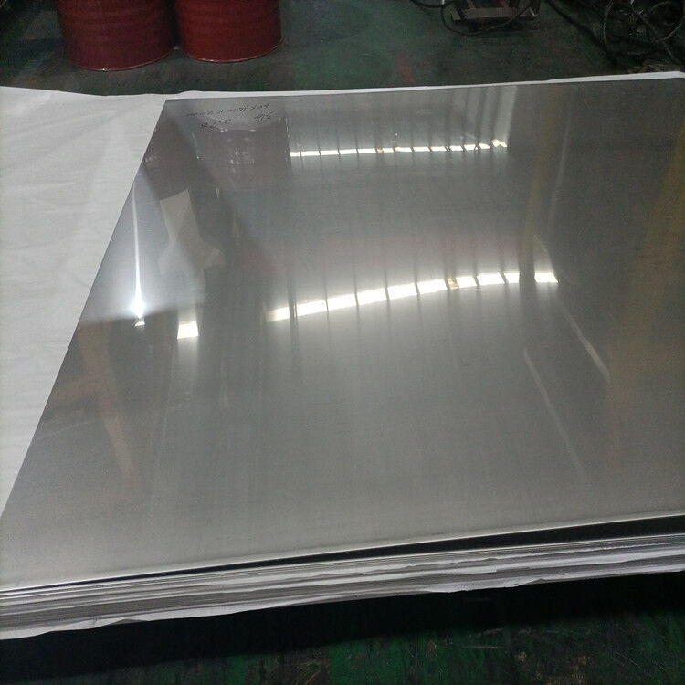 ASTM A240 3042B Stainless Steel Sheet Plate/ ASTM A240 304BA Stainless Steel Sheet Plate