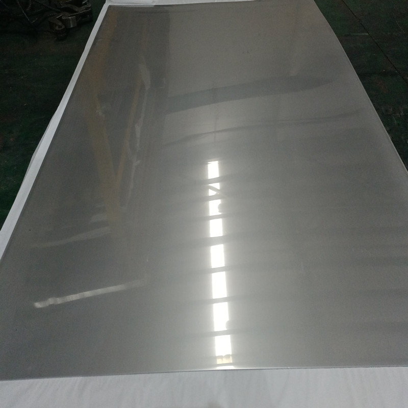 316Ti Stainless Steel Sheet Plate TISCO 316Ti Plate