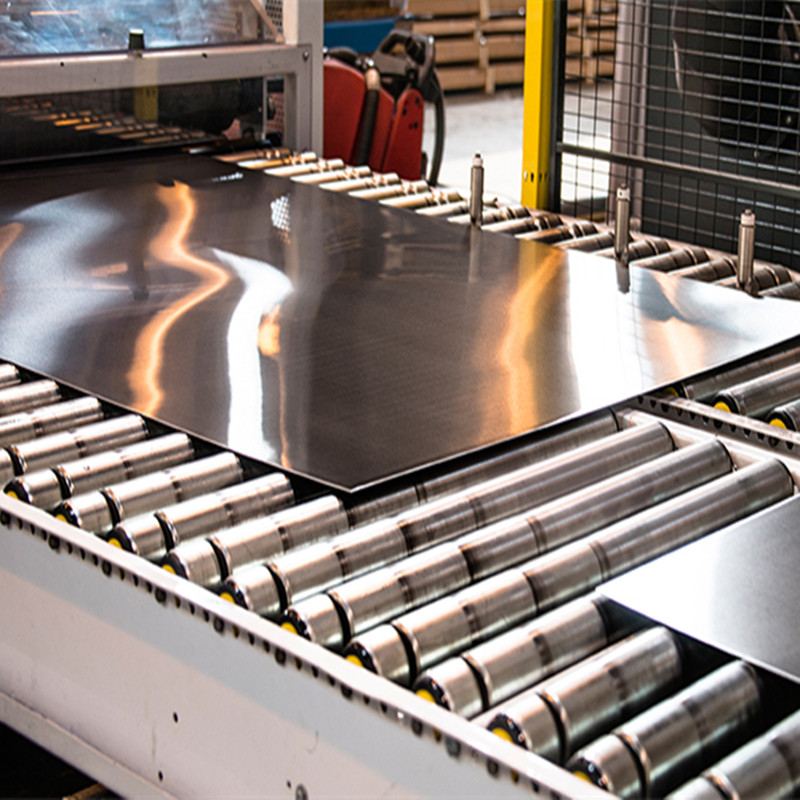 347 TISCO Stainless Steel Sheet Plate