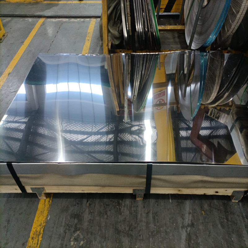 Stainless Steel Sheet Plate 410BA & TISCO Stainless Steel Sheet Plate 4102B