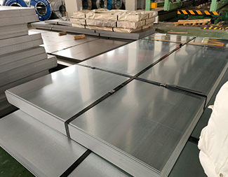 4302B Stainless Steel Sheet Plate & 430BA Stainless Steel Sheet Plate