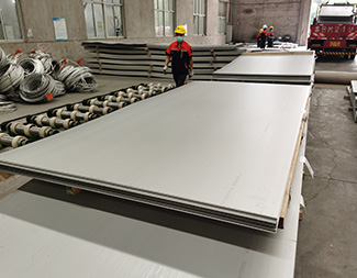321 TISCO Stainless Steel Sheet Plate