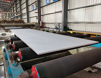 317L TISCO Stainless Steel Sheet Plate