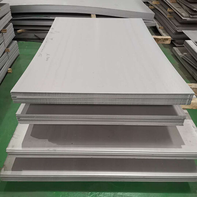 S31500 S21953 TISCO Duplex Stainless Steel Sheet Plate