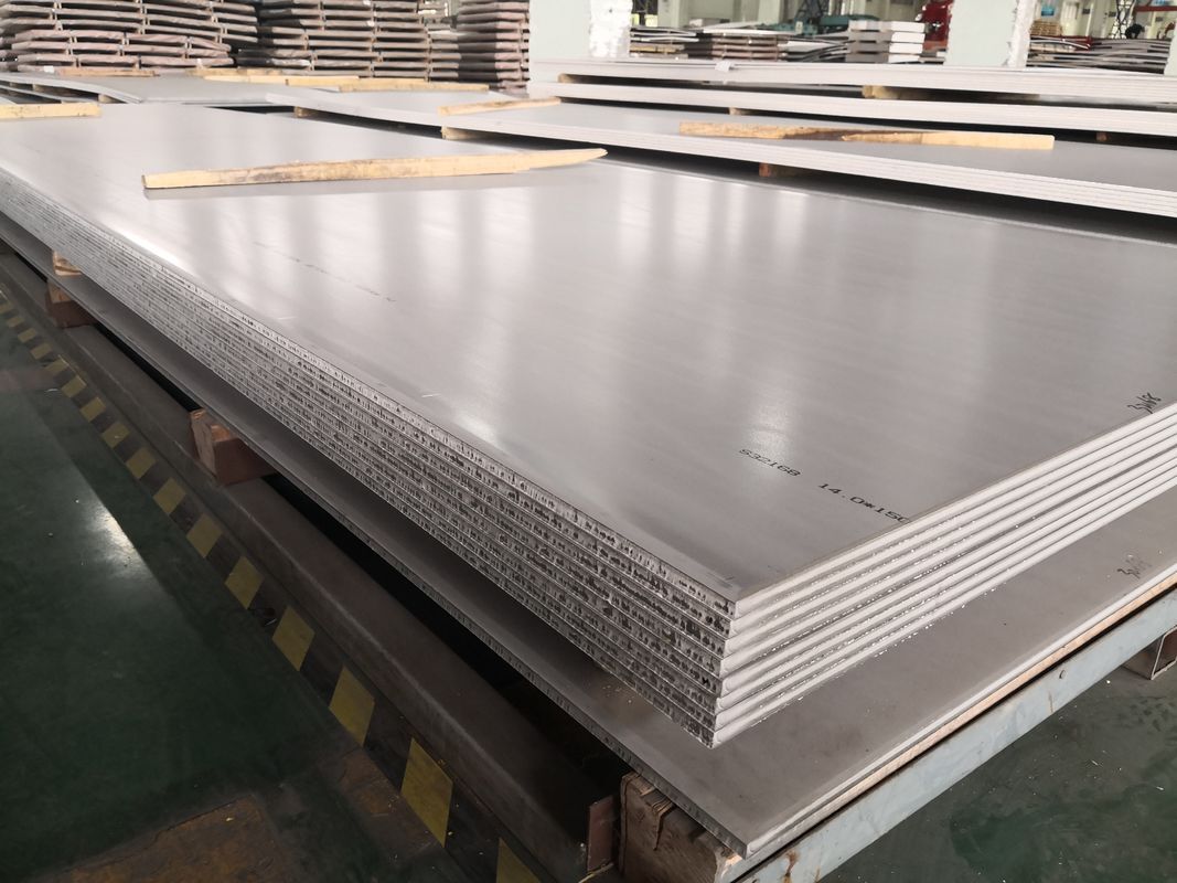 NO.1 Finished  stainless steel plate/sheet