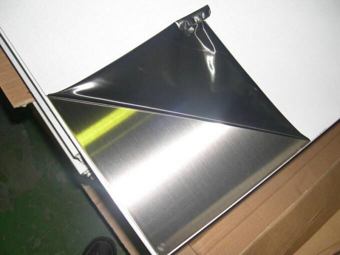 NO.4 hairline surface stainless steel plate/sheet