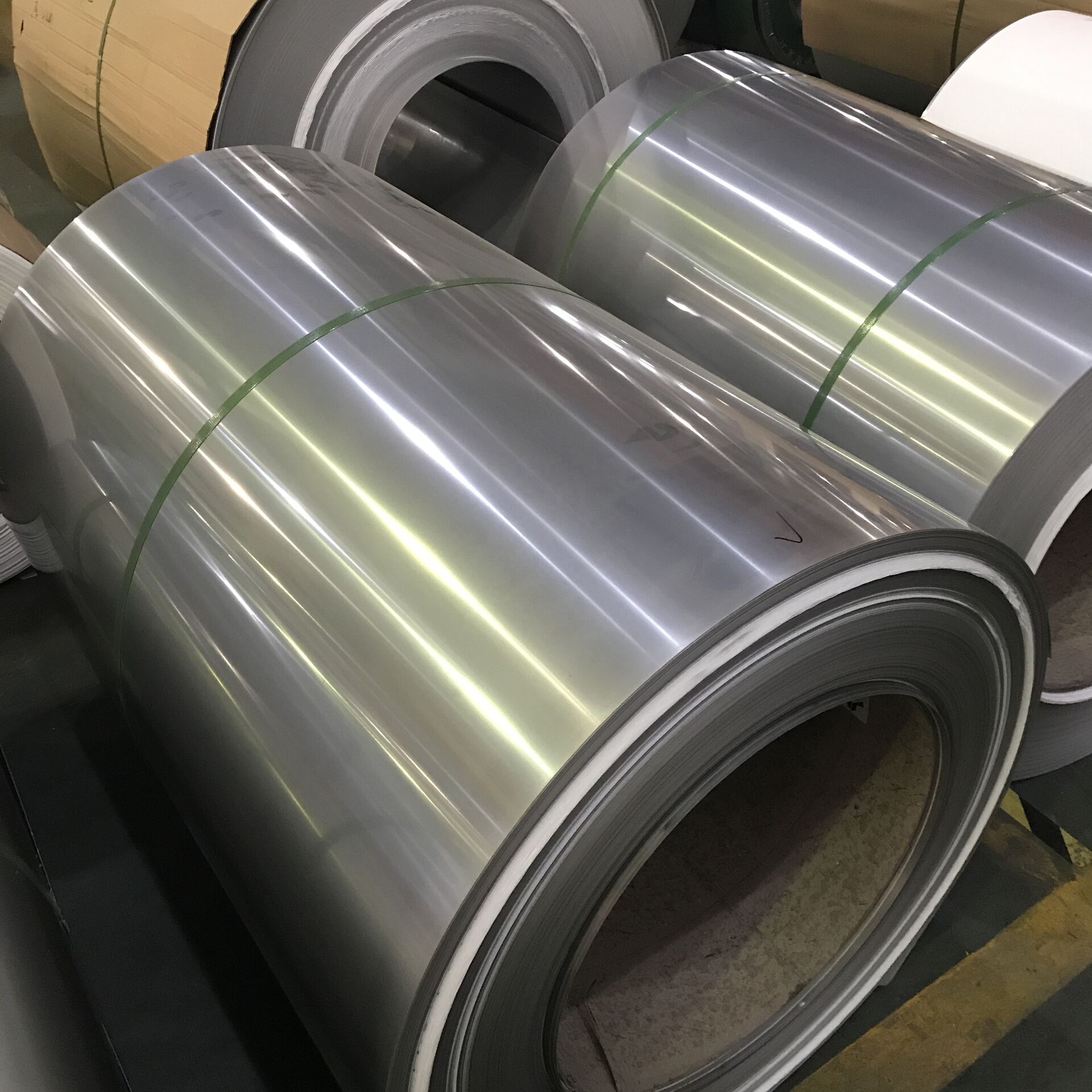 316 Stainless Steel Coil