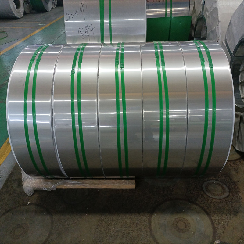 ASTM A240 304 Stainless Steel Coil & TISCO 304L Stainless Steel Coil