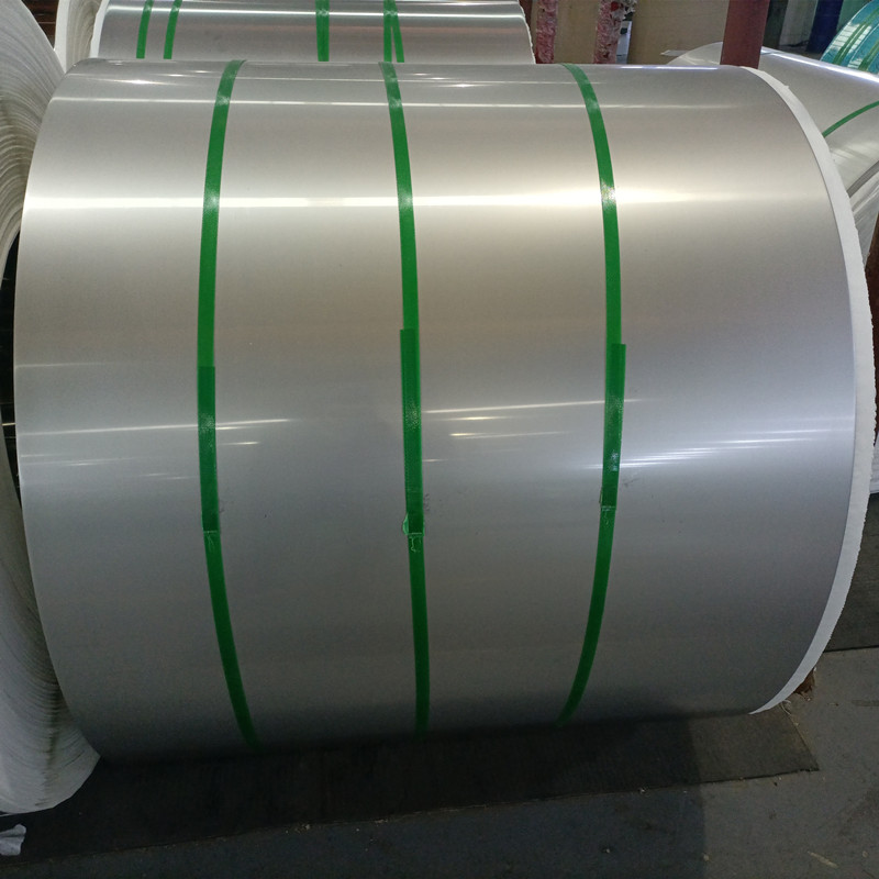 TISCO 310S S31008 Stainless Steel Coil