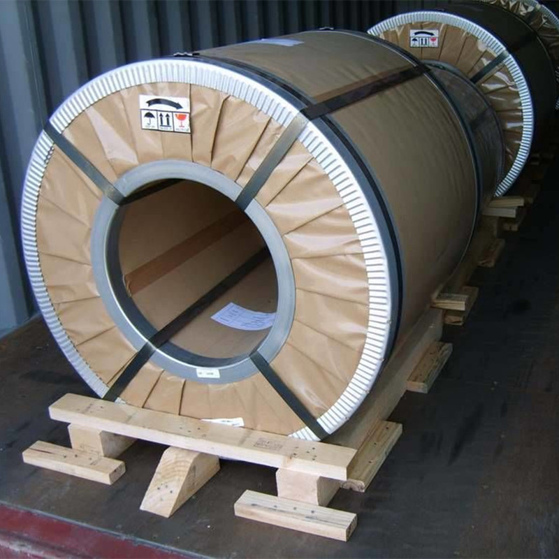 ASTM A240 316L Stainless Steel Coil &  316Ti Stainless Steel Coil Manufacturer TISCO