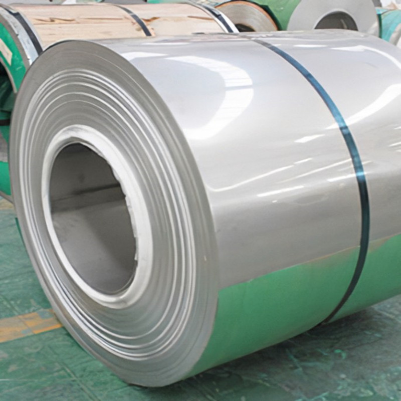 TISCO 316Ti Stainless Steel Coil