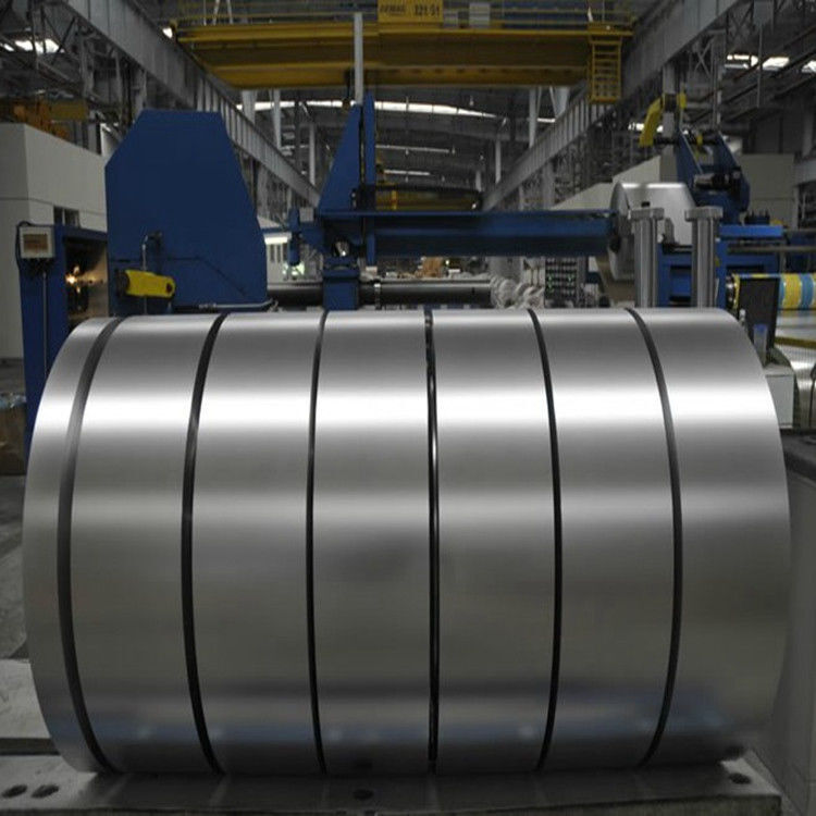 321 Stainless Steel Coil Strip