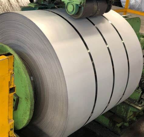 347 Stainless Steel Coil