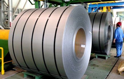 UNS S31254 254SMO Duplex Steel Coil