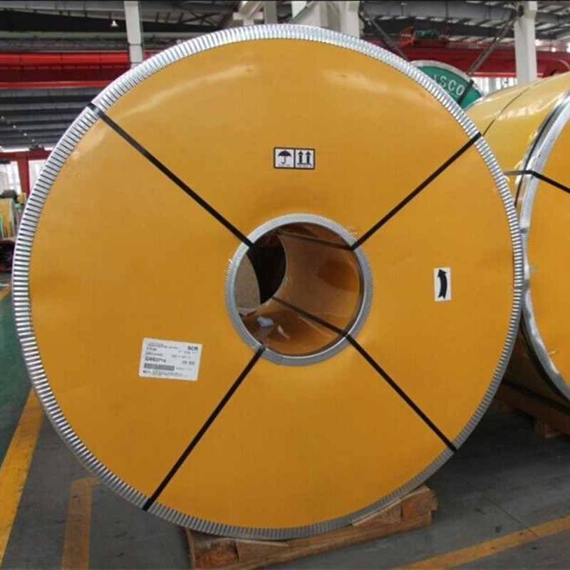 S31500 S21953 Duplex Stainless Steel Coil