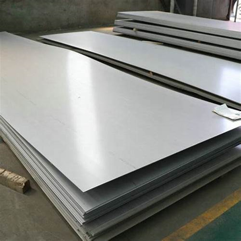 317 TISCO Stainless Steel Sheet Plate 