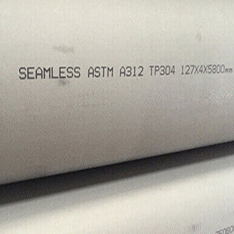 ASTM A312 TP304 Stainless Steel Pipe & TP304 Stainless Steel Tube TISCO