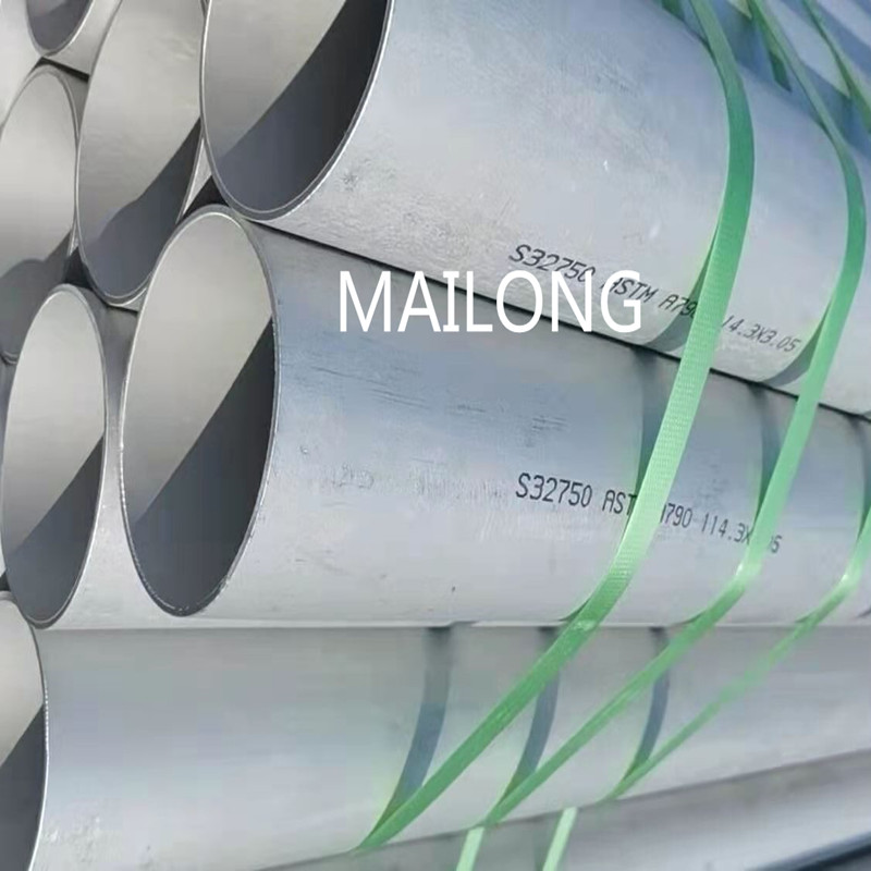 Super Duplex 2507/UNS S32750 Pipes