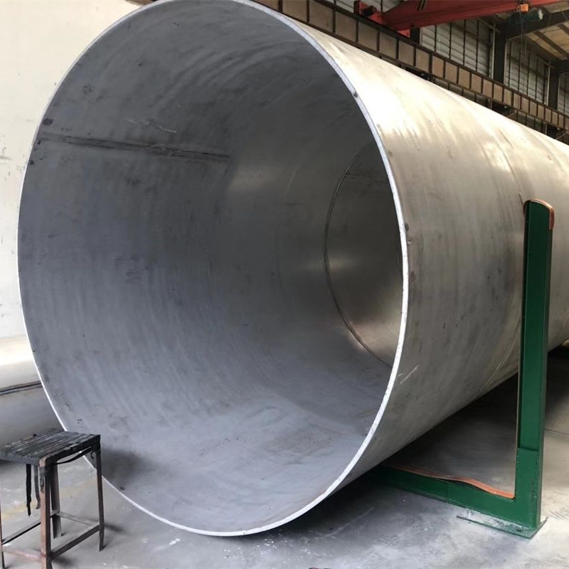 Stainless Welded Tubing