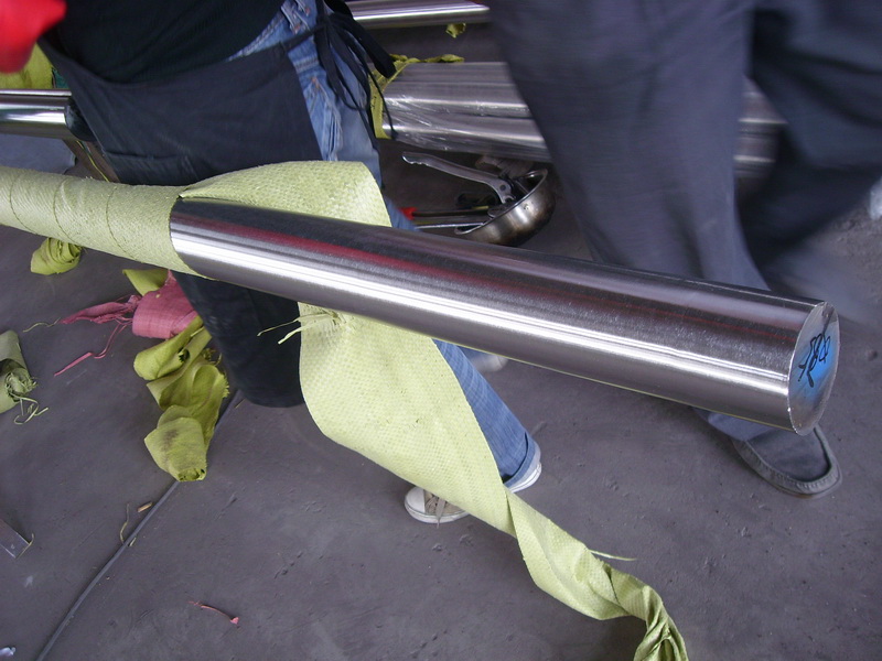 304 Stainless Steel Bar Stock