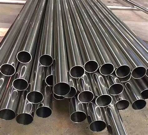 Stainless Steel UNS S30815 Pipe/SS 253Ma Seamless Pipe